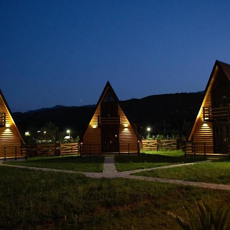 Вилла Sancho Farm Albania Memaliaj Экстерьер фото
