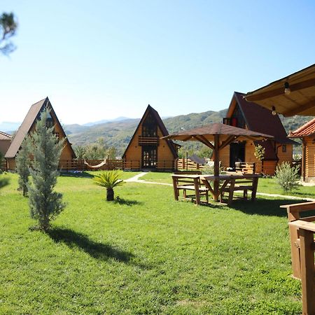 Вилла Sancho Farm Albania Memaliaj Экстерьер фото