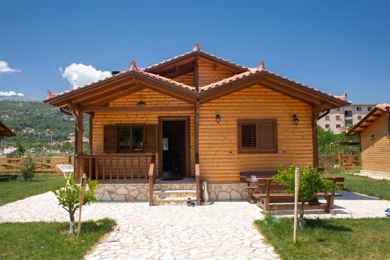 Вилла Sancho Farm Albania Memaliaj Экстерьер фото