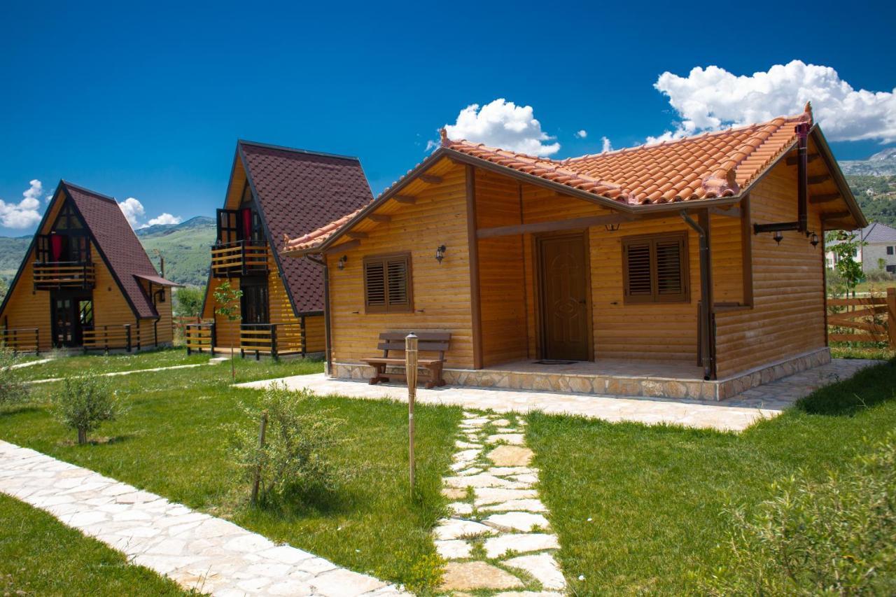 Вилла Sancho Farm Albania Memaliaj Экстерьер фото