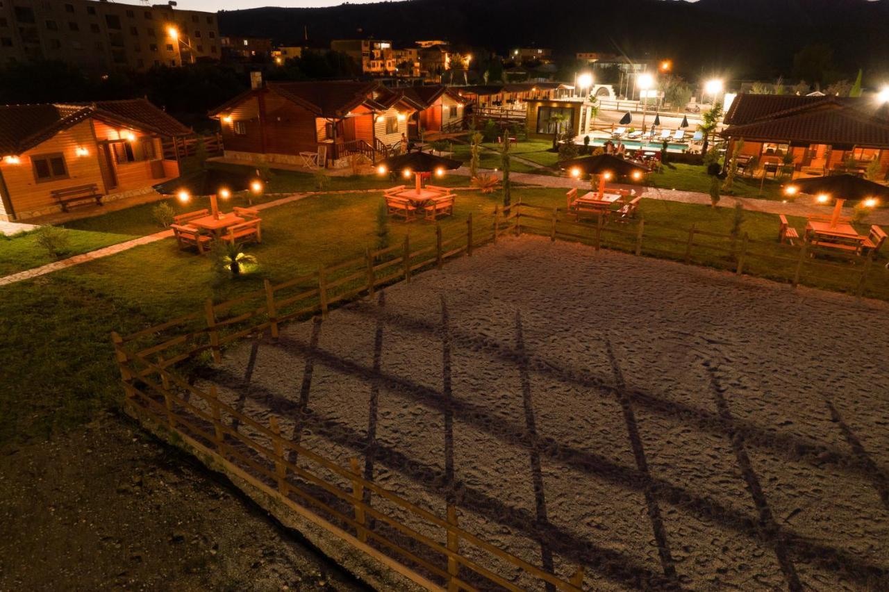 Вилла Sancho Farm Albania Memaliaj Экстерьер фото