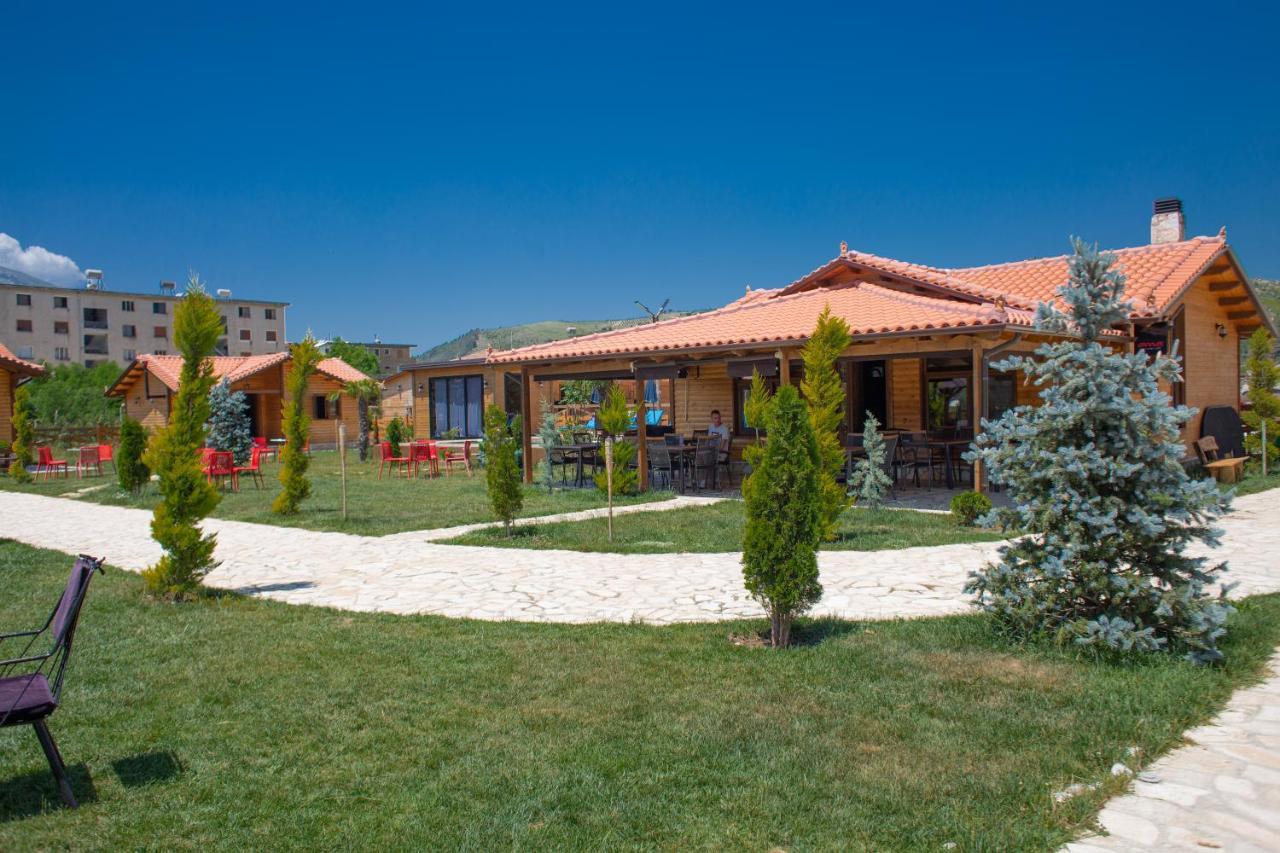 Вилла Sancho Farm Albania Memaliaj Экстерьер фото