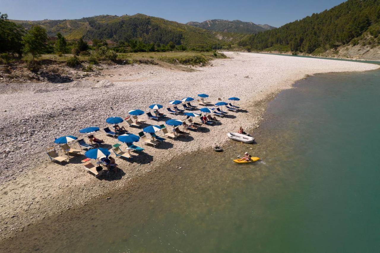 Вилла Sancho Farm Albania Memaliaj Экстерьер фото
