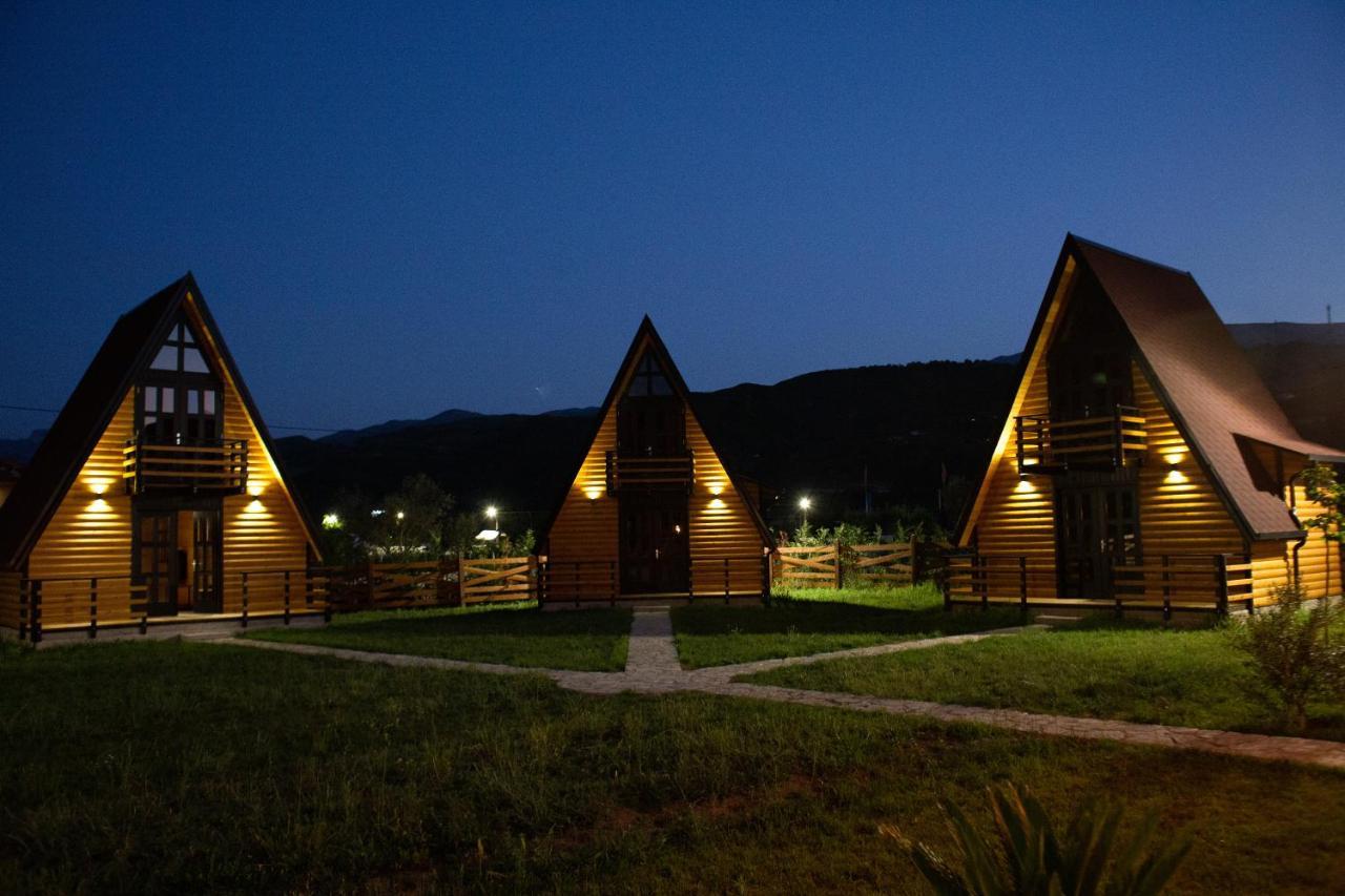 Вилла Sancho Farm Albania Memaliaj Экстерьер фото