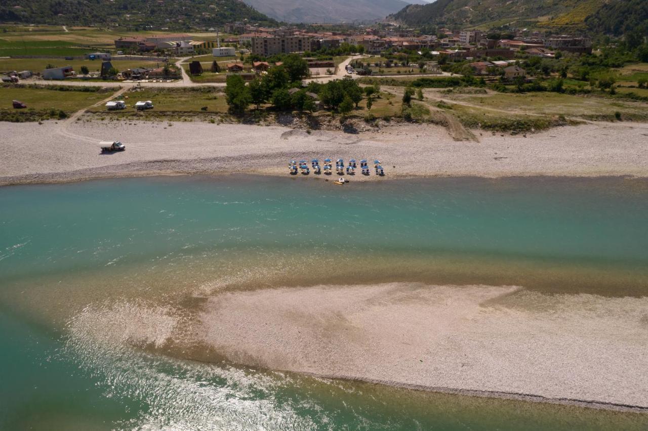 Вилла Sancho Farm Albania Memaliaj Экстерьер фото