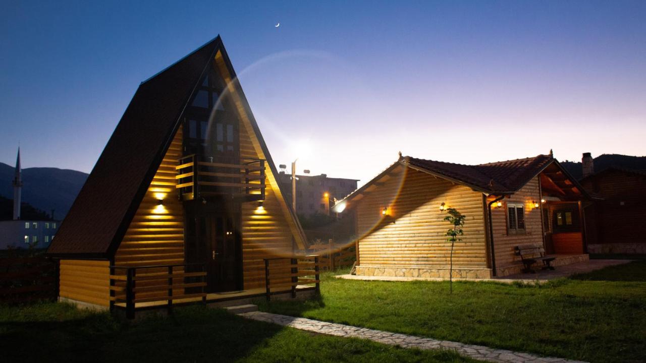Вилла Sancho Farm Albania Memaliaj Экстерьер фото