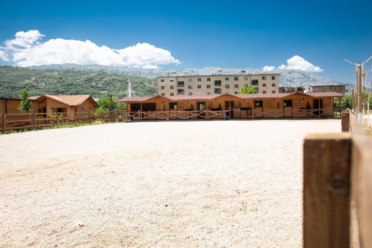 Вилла Sancho Farm Albania Memaliaj Экстерьер фото