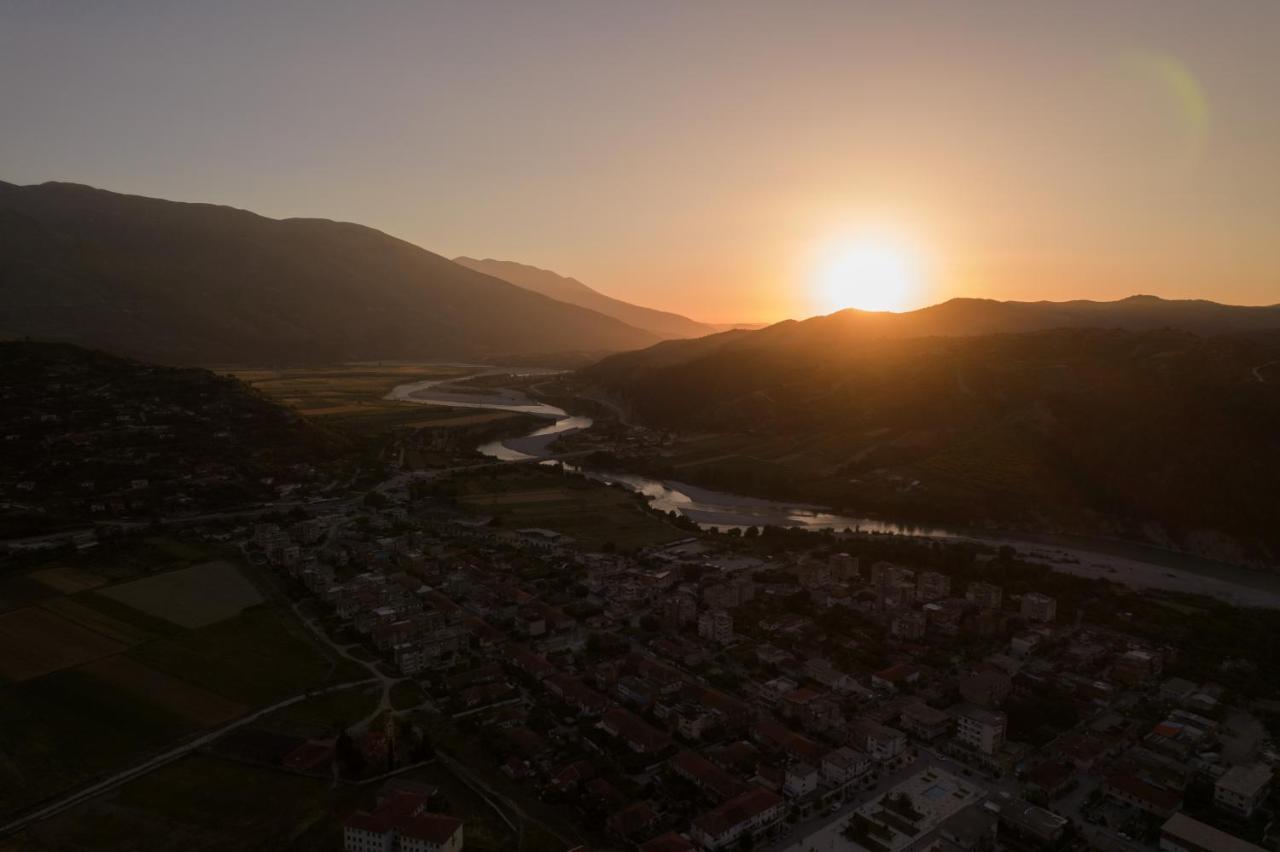 Вилла Sancho Farm Albania Memaliaj Экстерьер фото