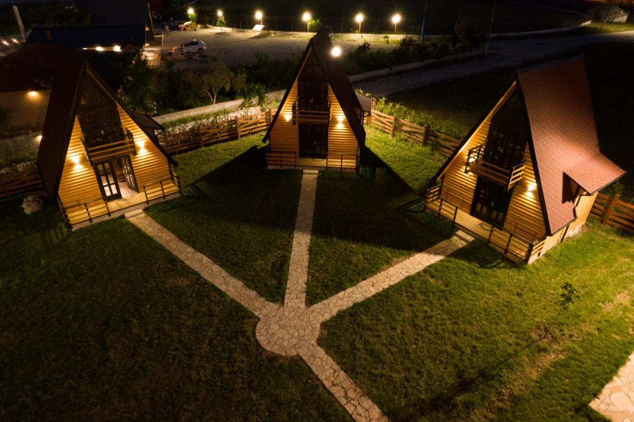 Вилла Sancho Farm Albania Memaliaj Экстерьер фото