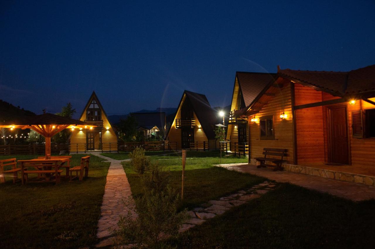Вилла Sancho Farm Albania Memaliaj Экстерьер фото