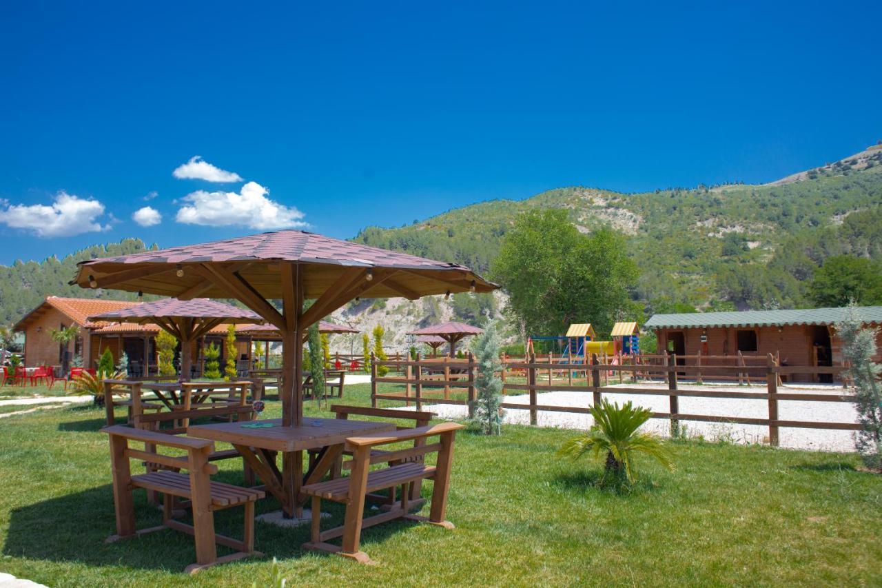 Вилла Sancho Farm Albania Memaliaj Экстерьер фото