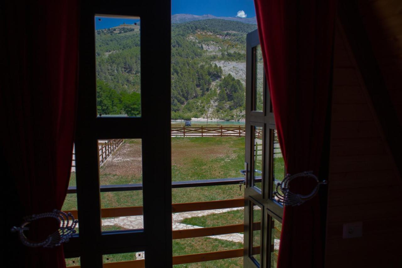 Вилла Sancho Farm Albania Memaliaj Экстерьер фото
