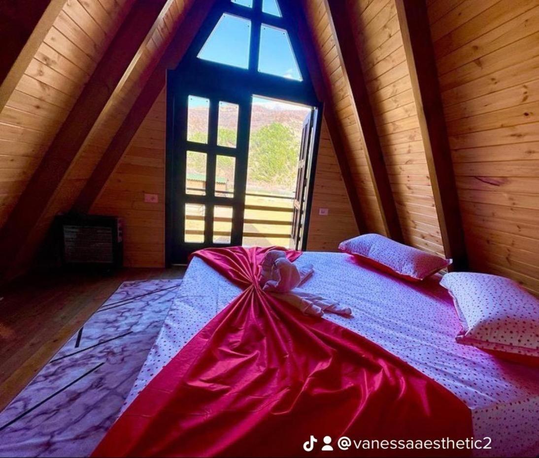 Вилла Sancho Farm Albania Memaliaj Экстерьер фото