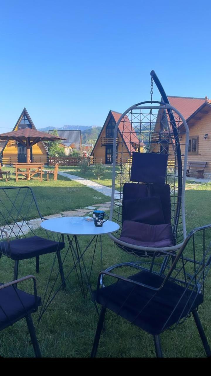 Вилла Sancho Farm Albania Memaliaj Экстерьер фото