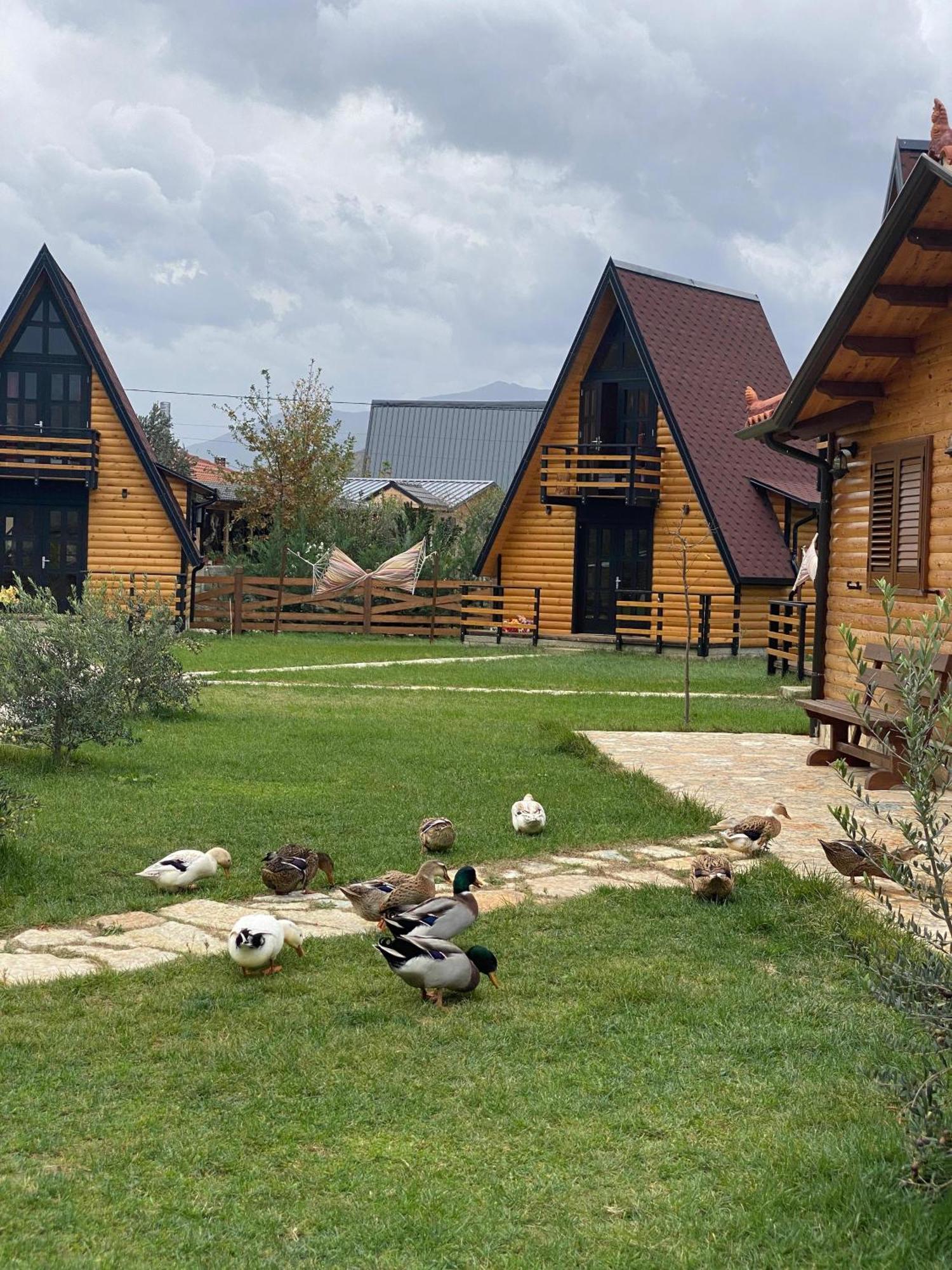 Вилла Sancho Farm Albania Memaliaj Экстерьер фото