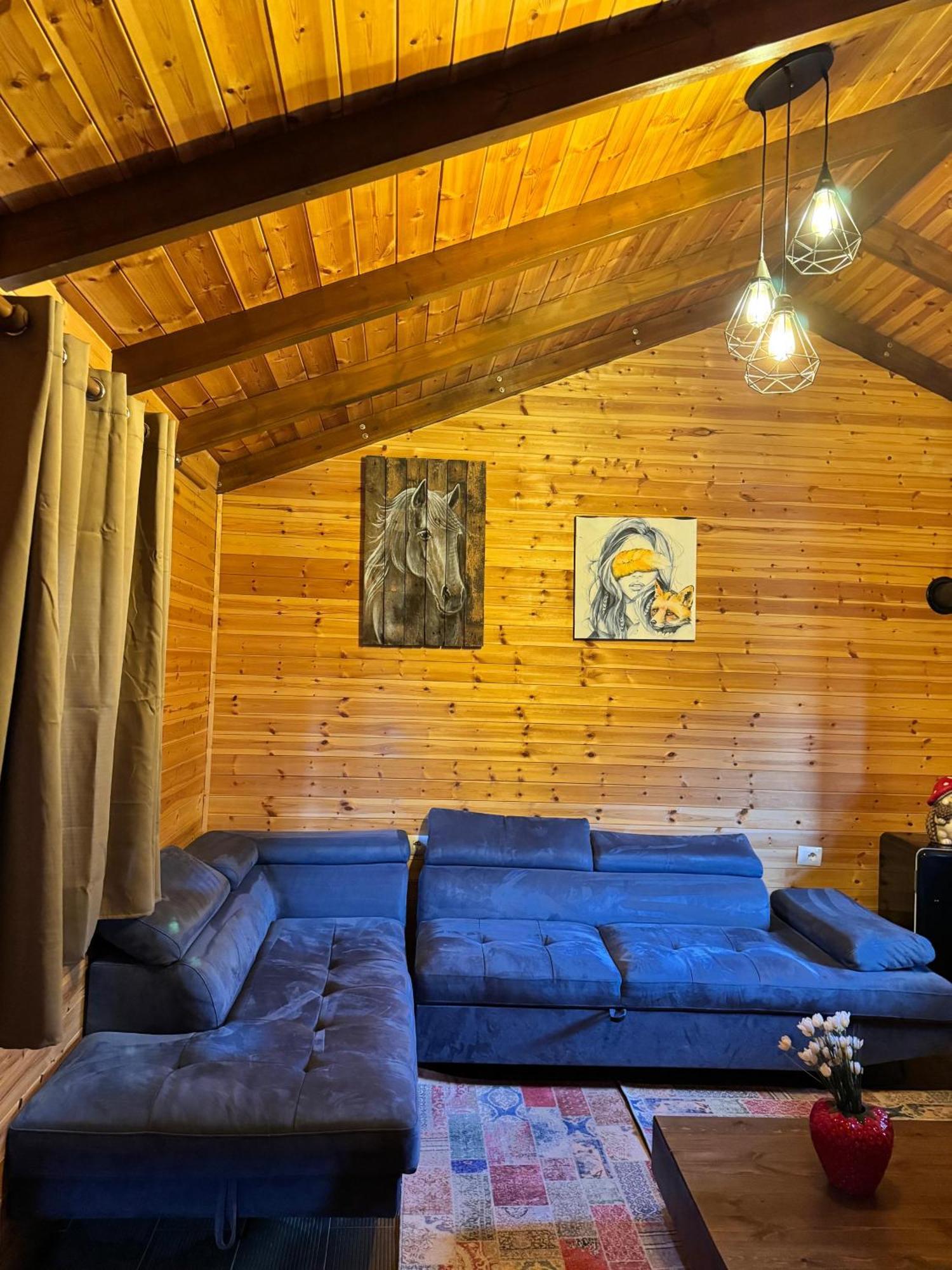 Вилла Sancho Farm Albania Memaliaj Экстерьер фото