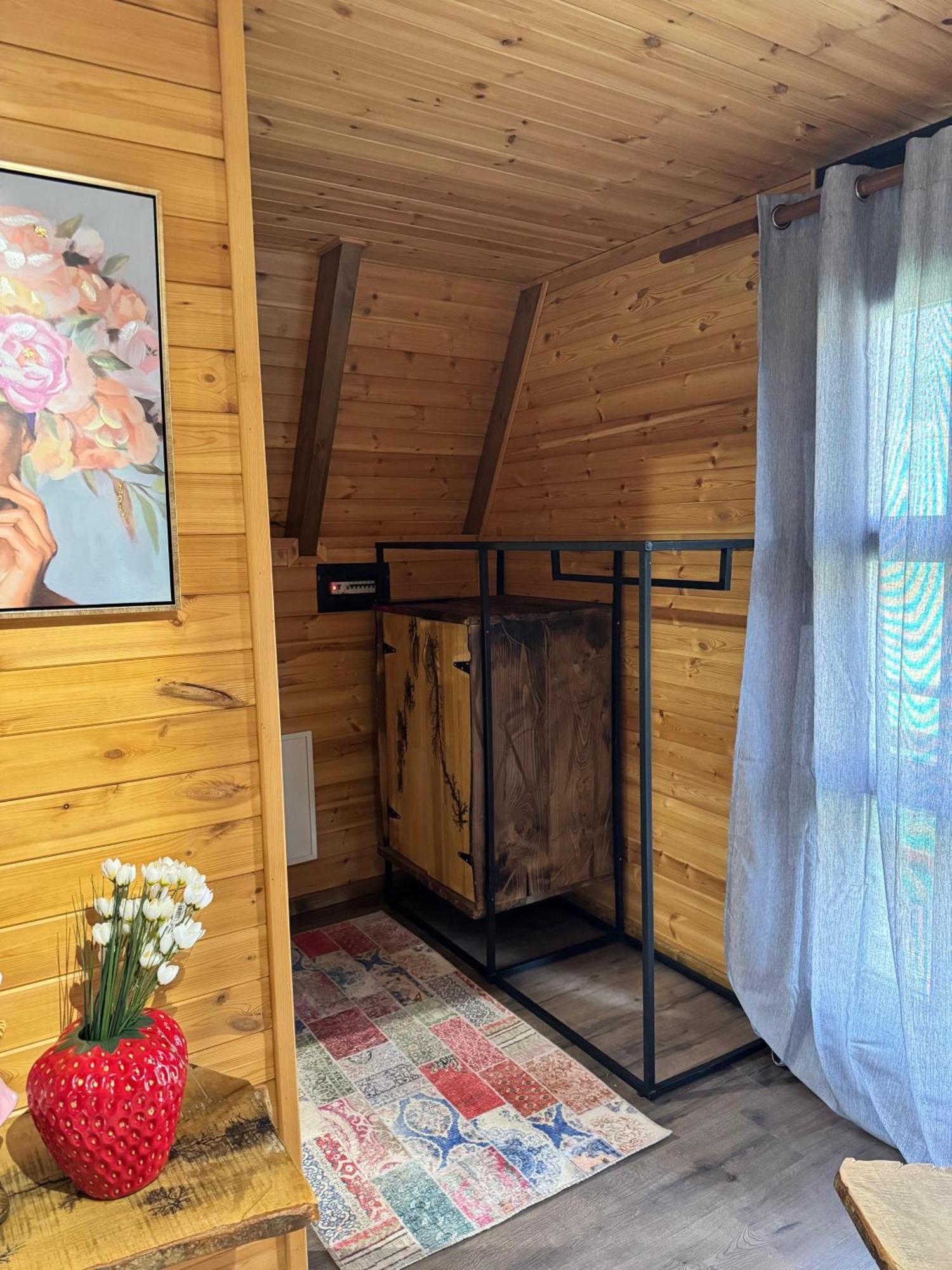 Вилла Sancho Farm Albania Memaliaj Экстерьер фото