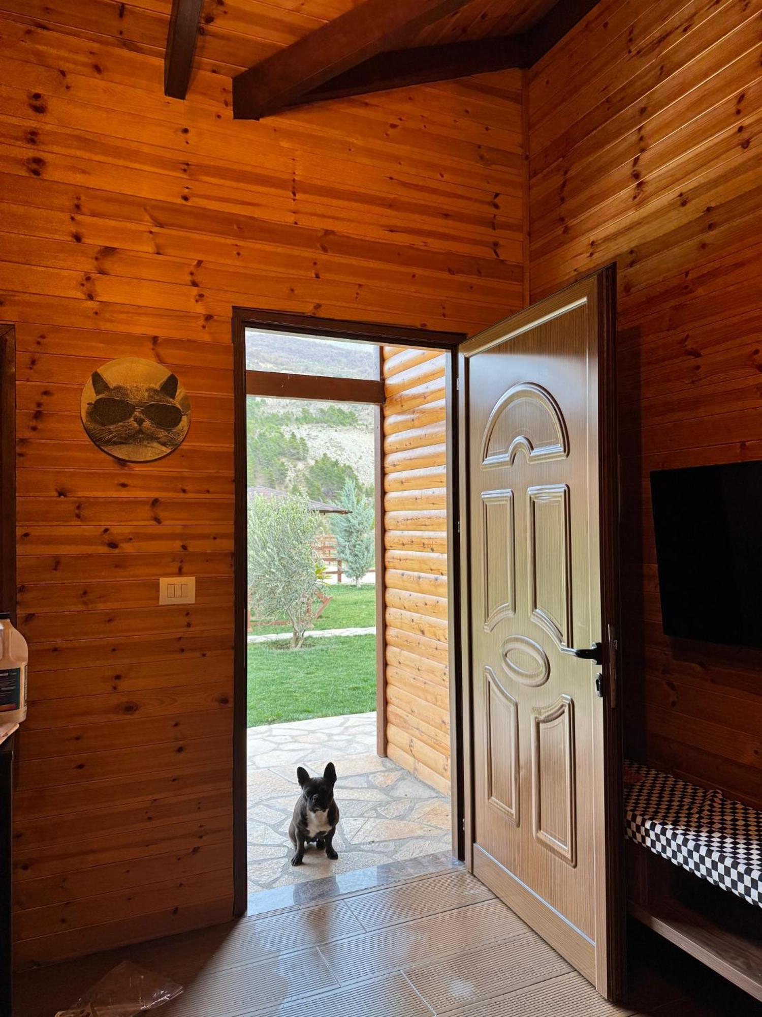 Вилла Sancho Farm Albania Memaliaj Экстерьер фото