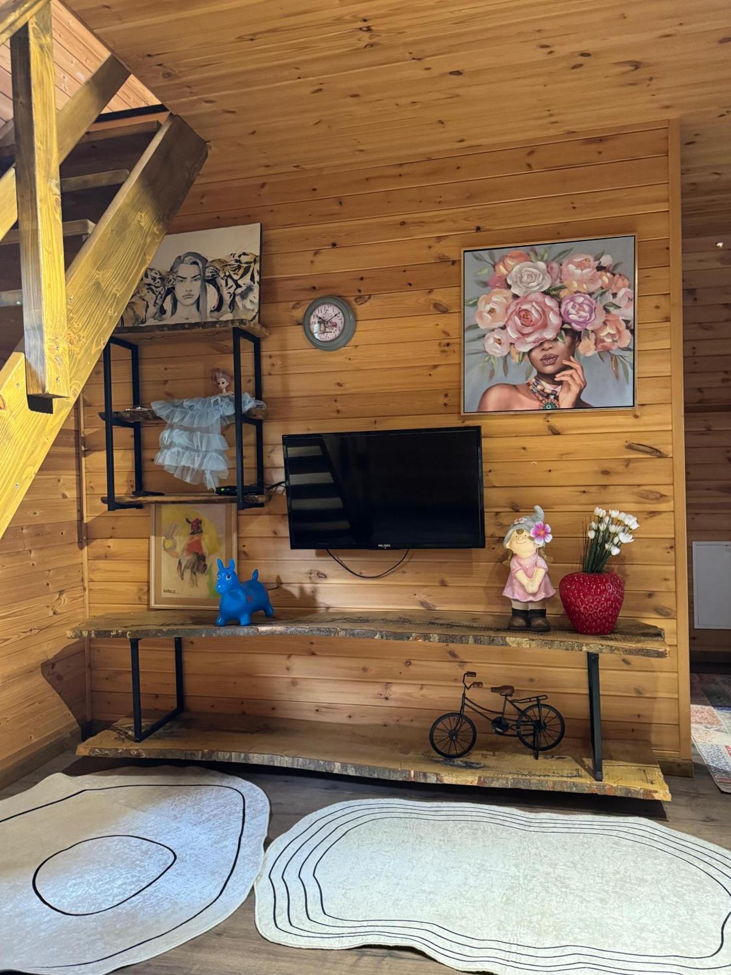 Вилла Sancho Farm Albania Memaliaj Экстерьер фото